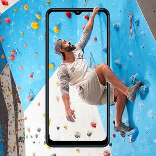 Imagem de  Celular Samsung Galaxy M12 vale a pena?