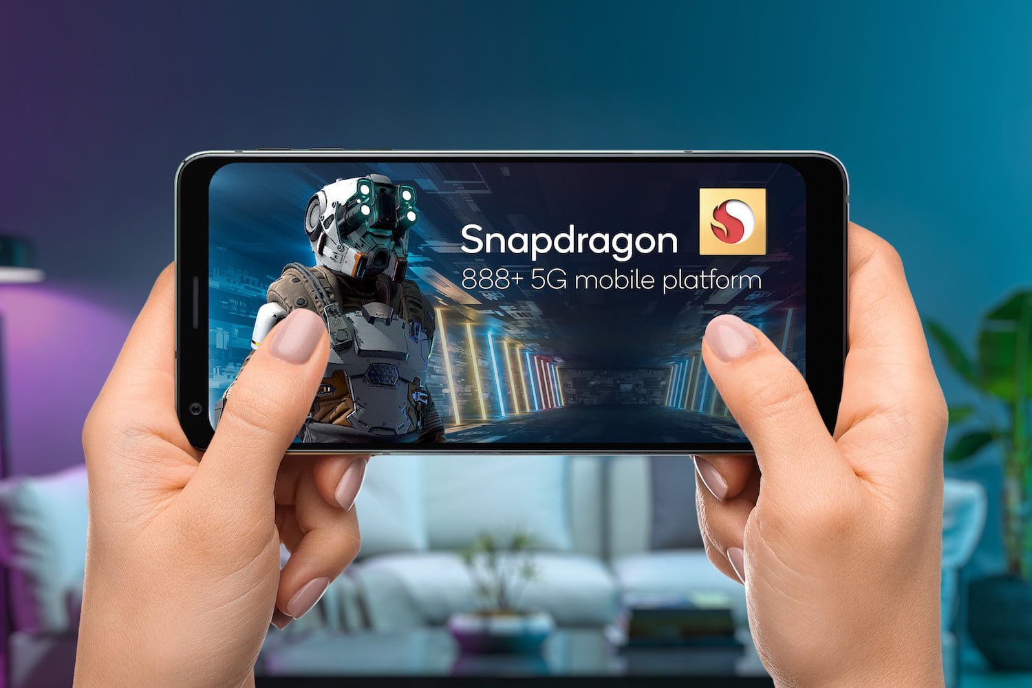 Snapdragon 888 Plus estará em modelos de smartphones gamers da Asus e Honor.