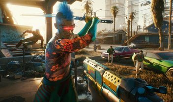 Cyberpunk 2077 agora está 'em um nível satisfatório', diz CEO