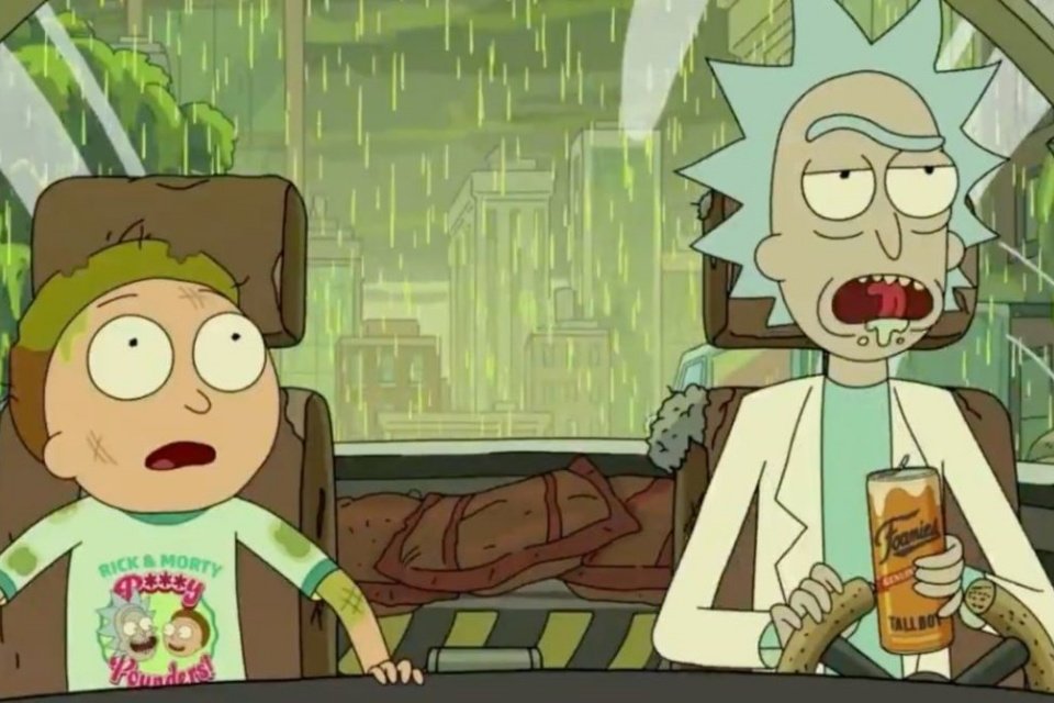 HBO Max disponibiliza episódios da quinta temporada de Rick and Morty -  NerdBunker