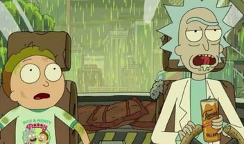 Rick and Morty 5x3: episódio tem chuva ácida e novo vilão (promo)