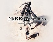 Nier Reincarnation chega no fim de julho para dispositivos móveis