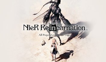 Nier Reincarnation chega no fim de julho para dispositivos móveis