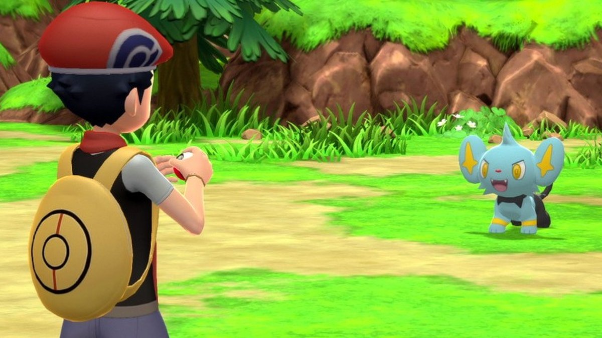 Pokémon Brilliant Diamond e Shining Pearl revelam novidades