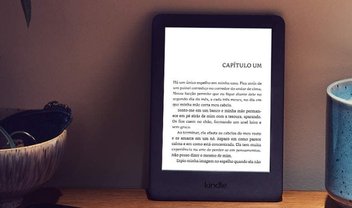 lança no Brasil nova versão do Kindle Paperwhite, leitor digital  mais vendido da empresa, Tecnologia