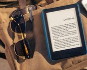 Amazon estuda lançar um Kindle com tela dobrável