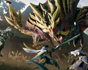 Monster Hunter Rise se inspirou no visual e qualidade de MH World