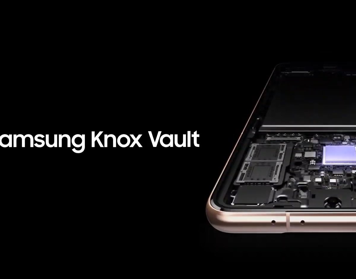 Samsung anuncia novas soluções do sistema de segurança Knox Vault