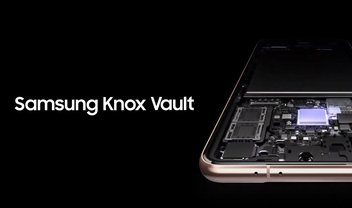 Samsung anuncia novas soluções do sistema de segurança Knox Vault