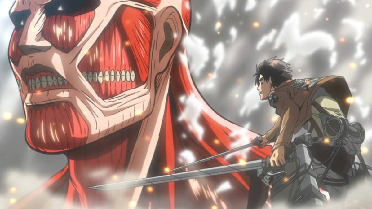 4.ª temporada de Attack on Titan ganha continuação - AnimeNew