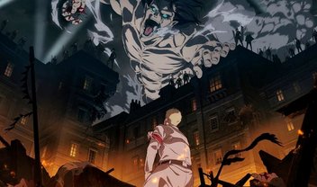 Attack on Titan: parte 2 da 4ª temporada do anime ganha imagem; veja!