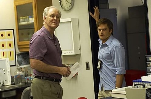 John Lithgow voltará ao papel de Trinity/Arthur Mitchell no revival de Dexter