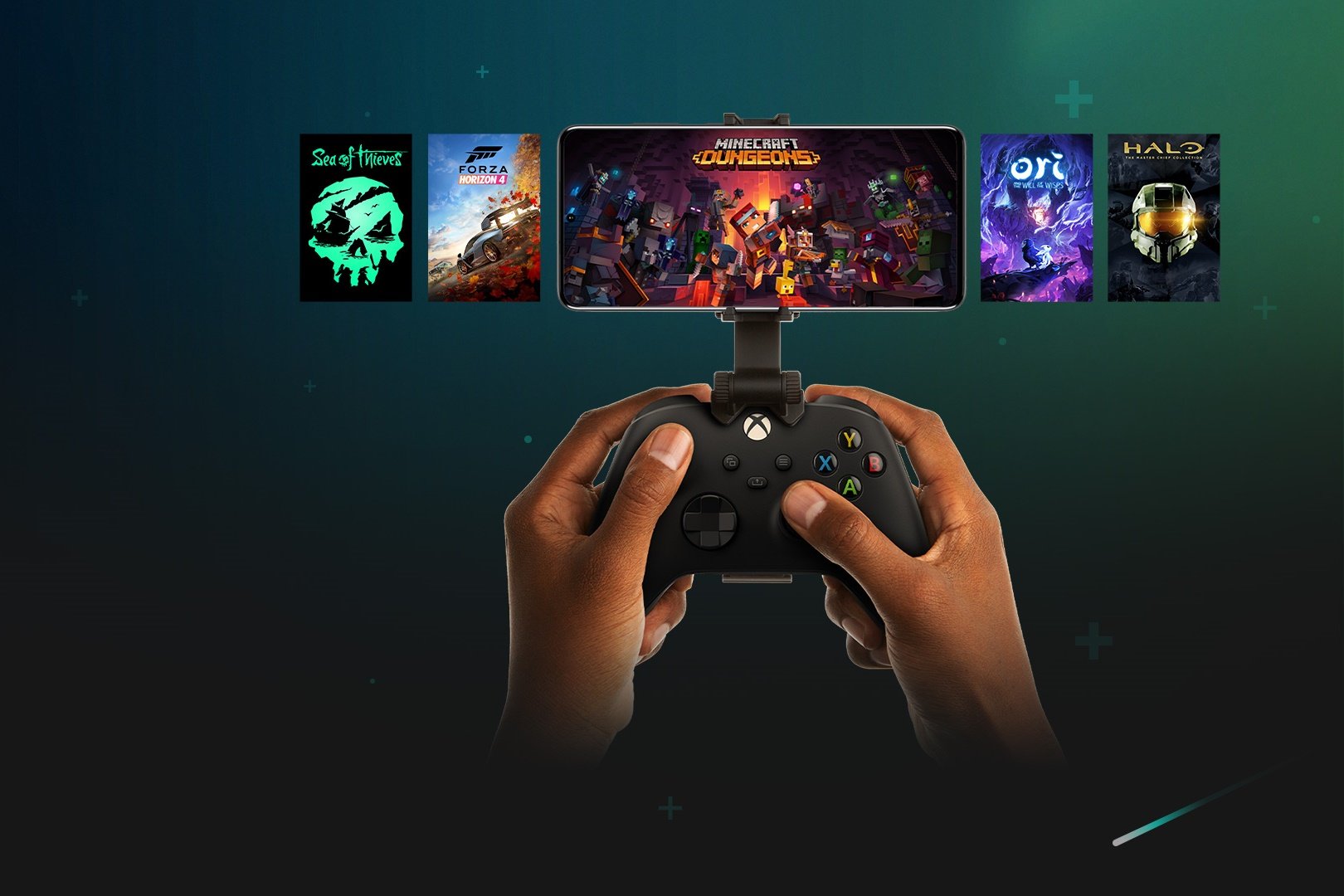 Microsoft anuncia xCloud para consoles Xbox One e Series X