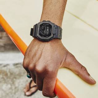 Imagem de G-SHOCK anuncia nova linha de relógios para surfistas