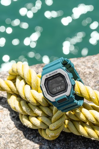 GBX-100, da G-SHOCK, chega oficialmente ao Brasil.