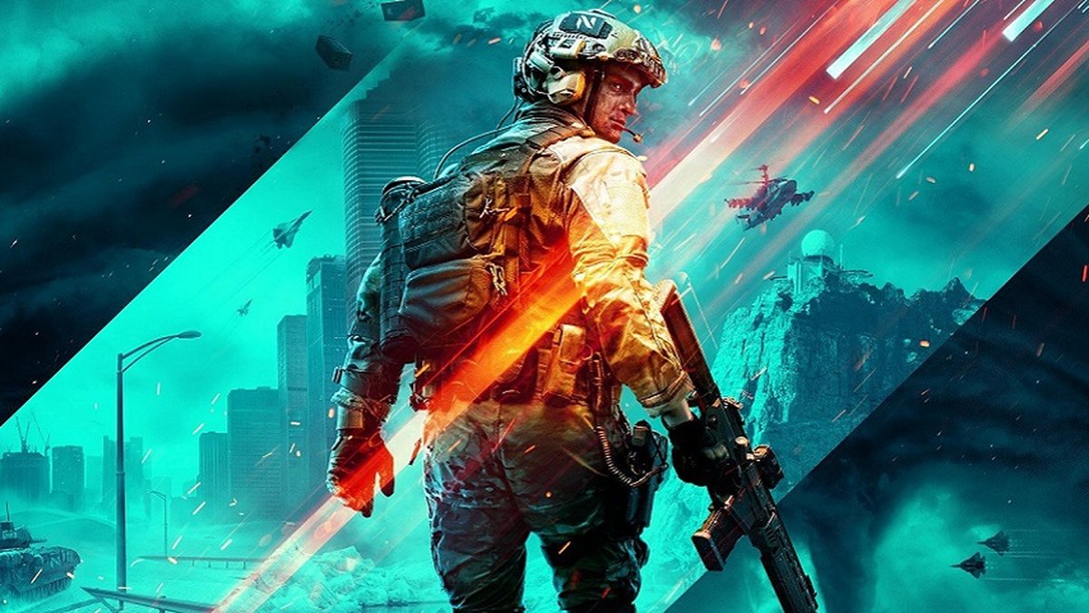 Battlefield 2042 terá crossplay entre Xbox Series X