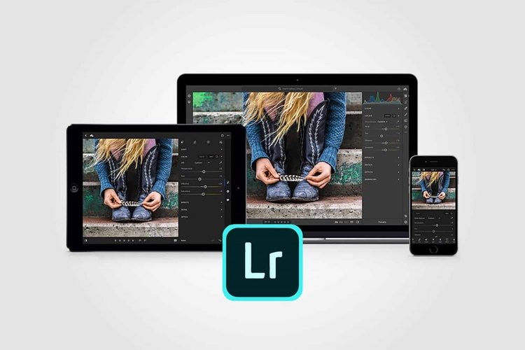 Adobe Photoshop Lightroom