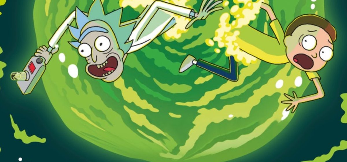 Rick and Morty vira isca para cibercrimes e instalação de malware