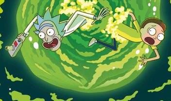 Rick and Morty vira isca para cibercrimes e instalação de malware