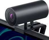 Dell anuncia webcam UltraSharp com IA de enquadramento automático