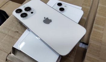 iPhone 13: novas imagens mostram câmeras, notch e versão Pro