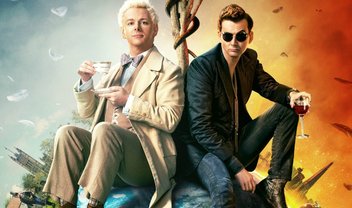 Good Omens: Amazon Prime Video confirma 2ª temporada da série