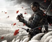 Ghost of Tsushima: nova versão do game é listada para PS4 e PS5