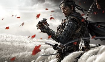 Ghost of Tsushima: nova versão do game é listada para PS4 e PS5