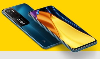 POCO M3 Pro 5G chega oficialmente ao Brasil por R$ 2.399