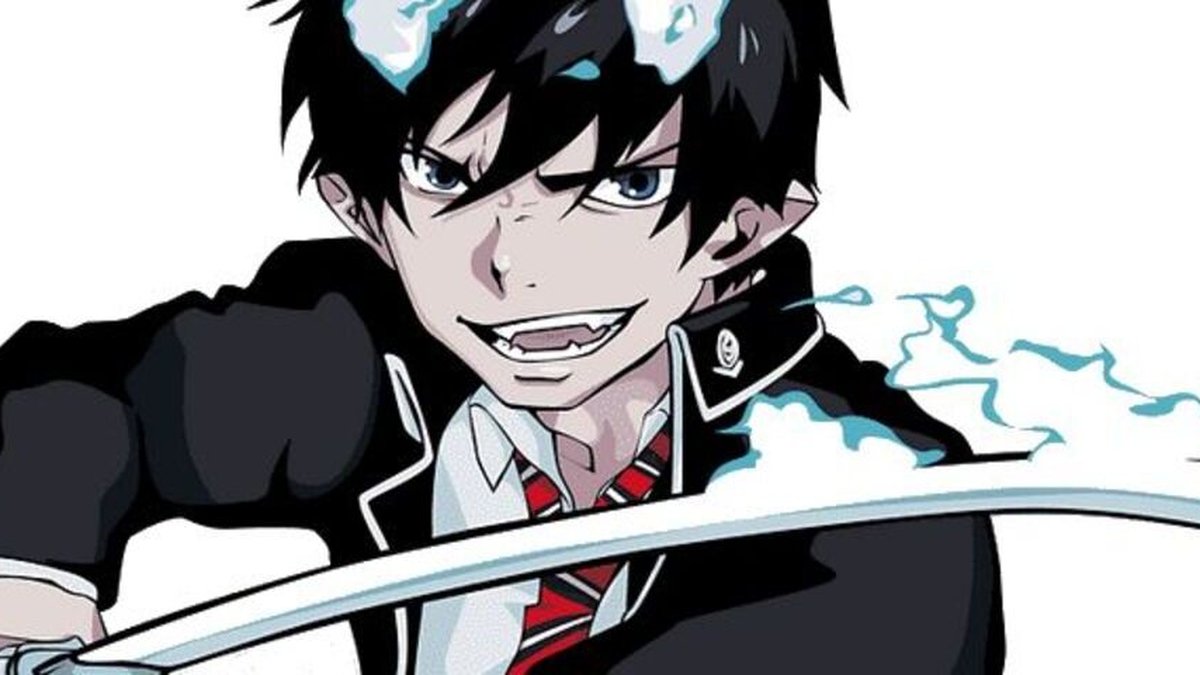 Data de retorno do Blue Exorcist confirmada junto com a nova