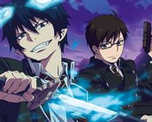 Blue Exorcist: mangá entrará em hiato que deve durar até 2022