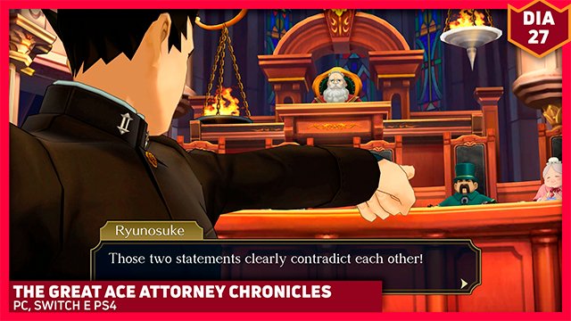 The Great Ace Attorney 