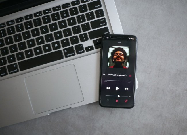 Apple Music.