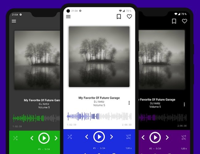 Seis aplicativos para ouvir música offline no celular Android e iPhone