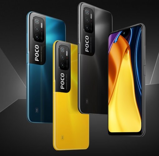 Poco M3 Pro 5G.