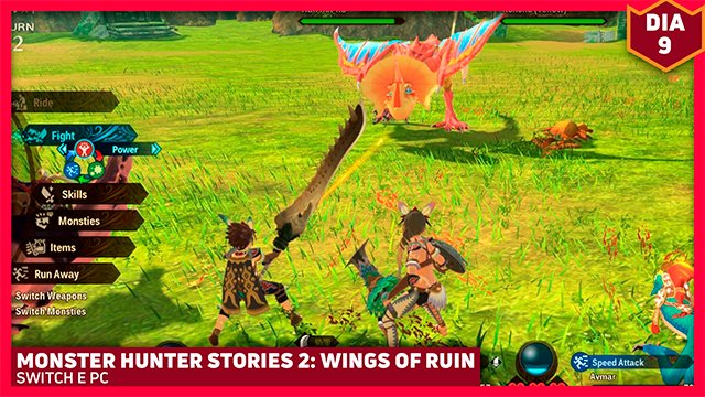 Monster Hunter Stories 2