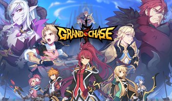 GrandChase ressurge e será lançado em agosto na Steam