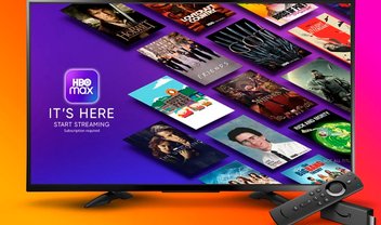 HBO Max não possui app no Fire TV Stick no Brasil; veja como assistir