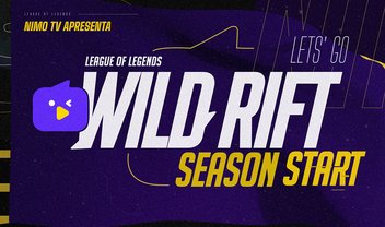 Riot anuncia torneio de League of Legends: Wild Rift no Brasil