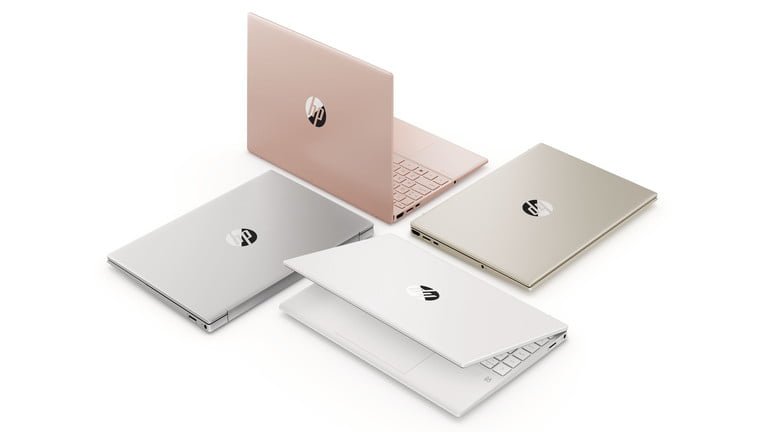 O notebook estará disponível nas cores Pale Rose Gold, Warm Gold, Ceramic White e Natural Silver.