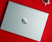 Notebook HP Pavilion Aero 13 traz hardware AMD em corpo compacto