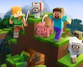 Build 'perdida' de Minecraft é achada por tweet feito em 2010