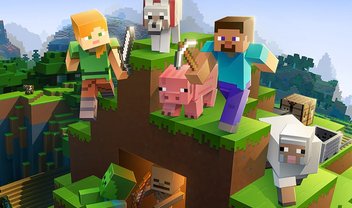 Build 'perdida' de Minecraft é achada por tweet feito em 2010