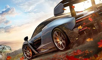 Forza Horizon 4 recebe sua última atualização de conteúdo inédito