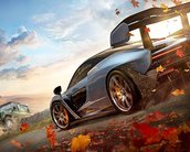 Forza Horizon 4 recebe sua última atualização de conteúdo inédito