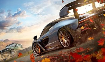 Forza Horizon 4 recebe sua última atualização de conteúdo inédito