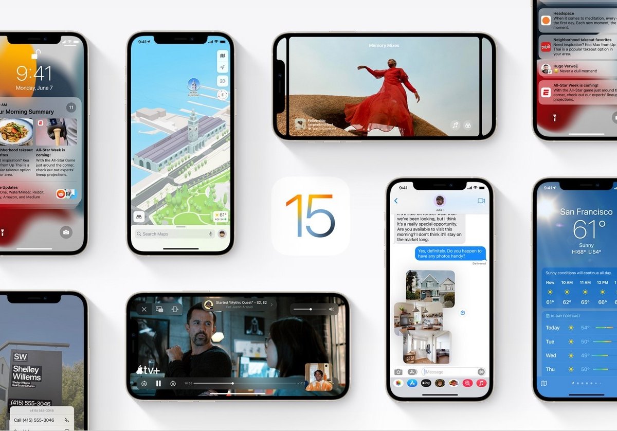 iOS 15 e iPadOS 15: primeiro beta público já pode ser baixado