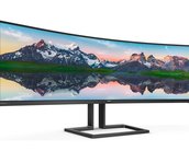 Philips lança monitor ultrawide Brilliance de 49'' e 165 Hz