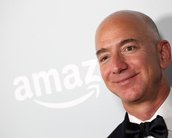 Jeff Bezos deixa a Amazon nesta segunda-feira (5)