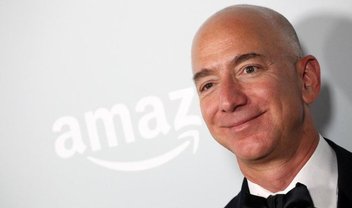 Jeff Bezos deixa a Amazon nesta segunda-feira (5)